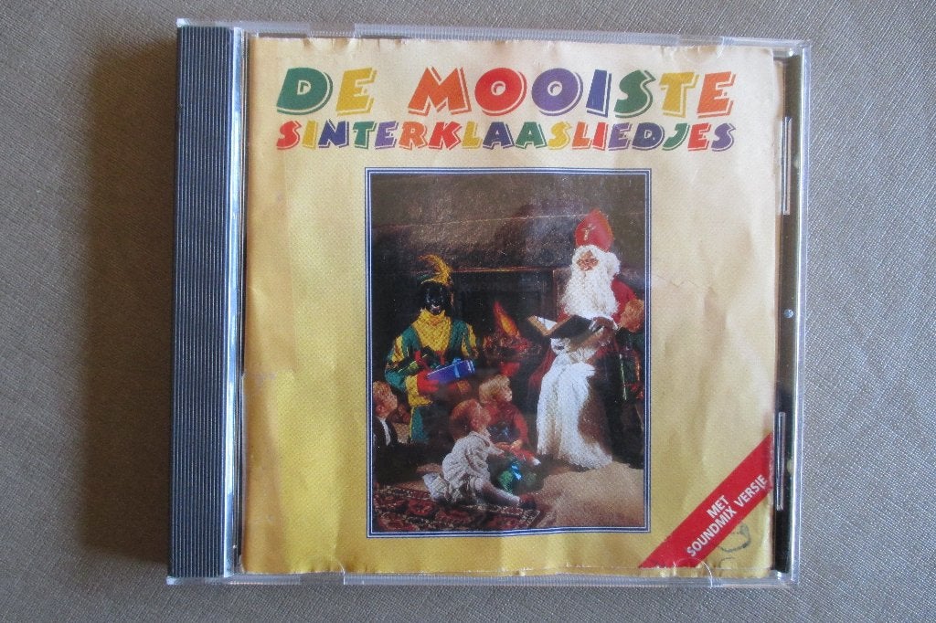 CD met de mooiste Sinterklaasliedjes, Cd's en Dvd's, Ophalen of Verzenden, Sinterklaas