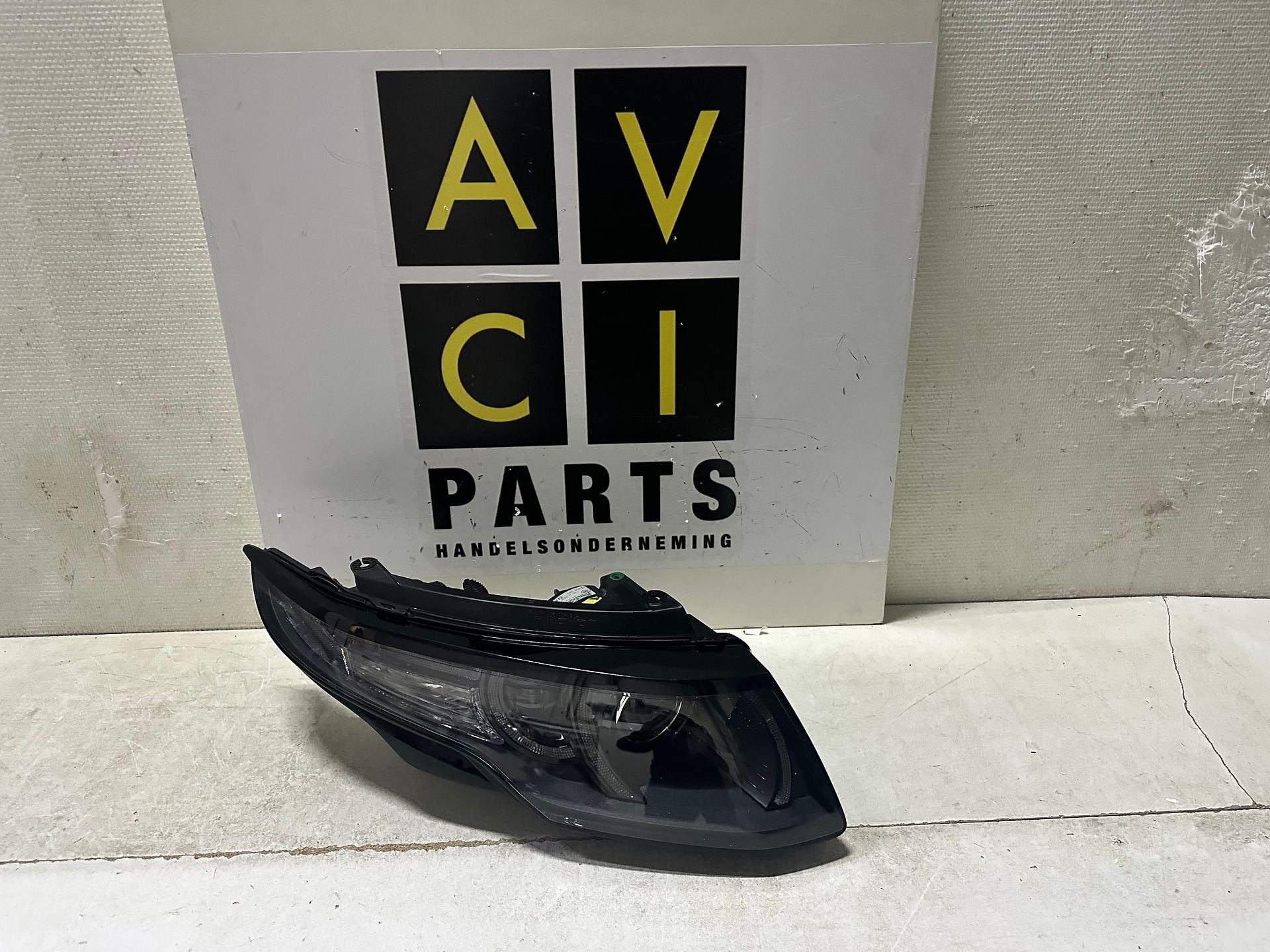 Koplamp Range Rover Evoque Full led DJ3M-13W029-ED Rechts, Land Rover, -, Utilisé, -