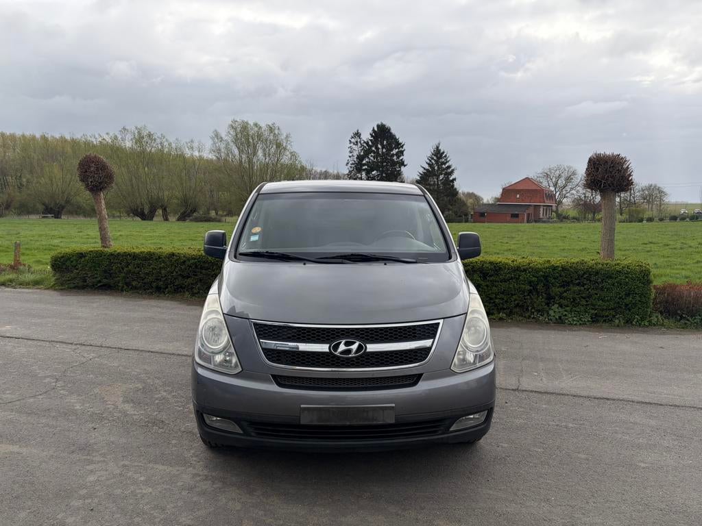 Hyundai H-1 Diesel 2009, Bedrijf, Euro 4, Te koop, Handgeschakeld