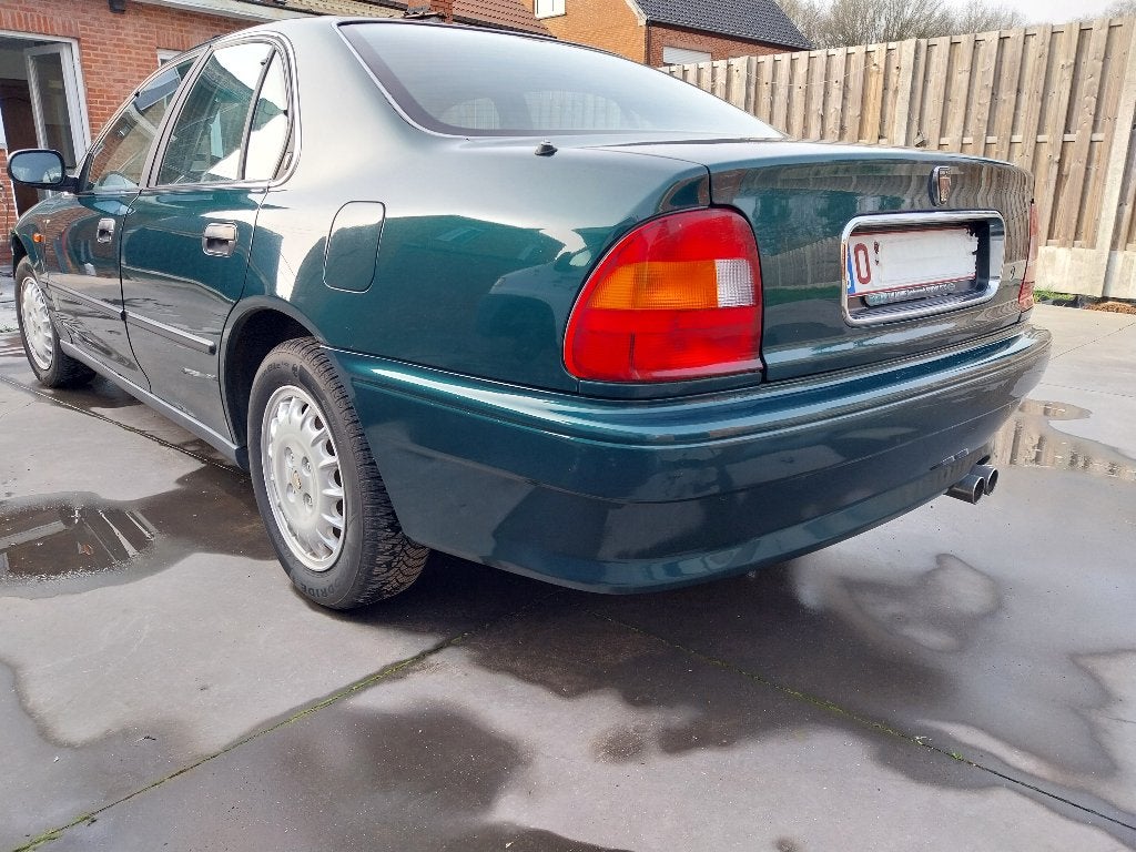 Rover 620 Automaat Oldtimer, Autos, 5 portes, Vitres électriques, Automatique, Particulier