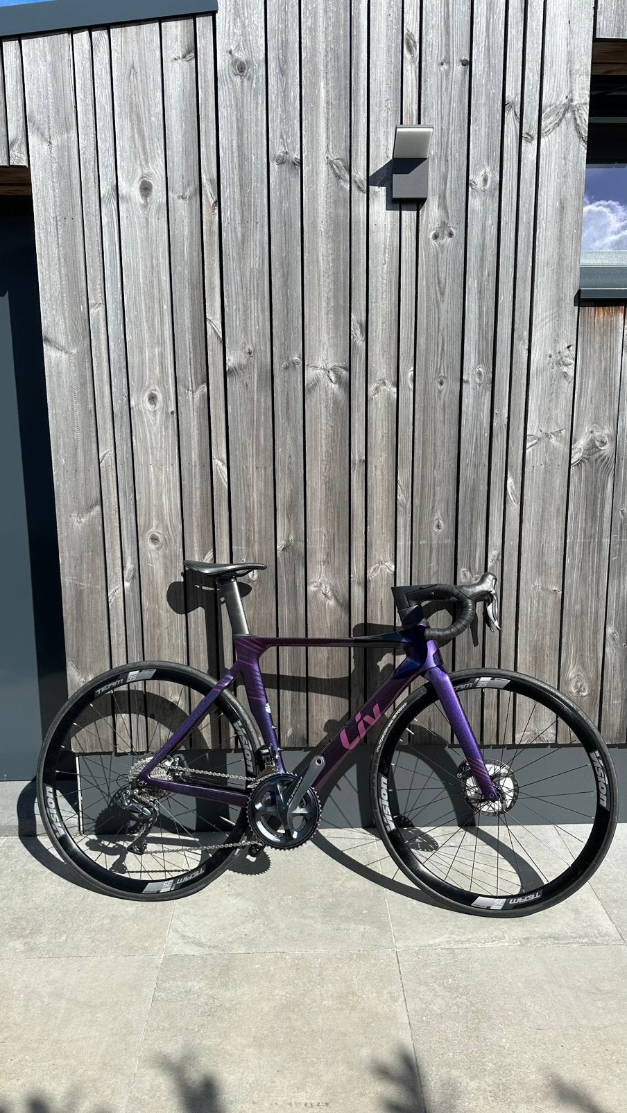 Liv EnviLiv Advanced Pro, Enlèvement, Utilisé