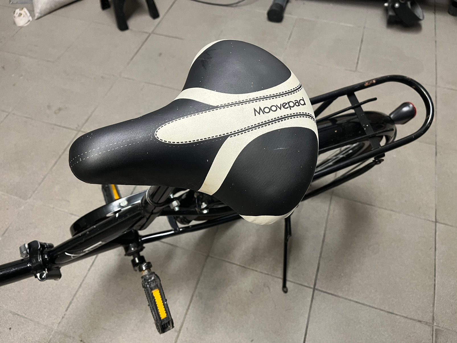 opvouwbare fiets, Enlèvement, Comme neuf