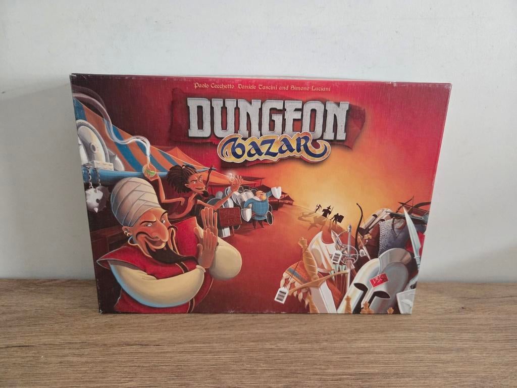 Dungeon Bazar van Cranio Creations, Ophalen of Verzenden