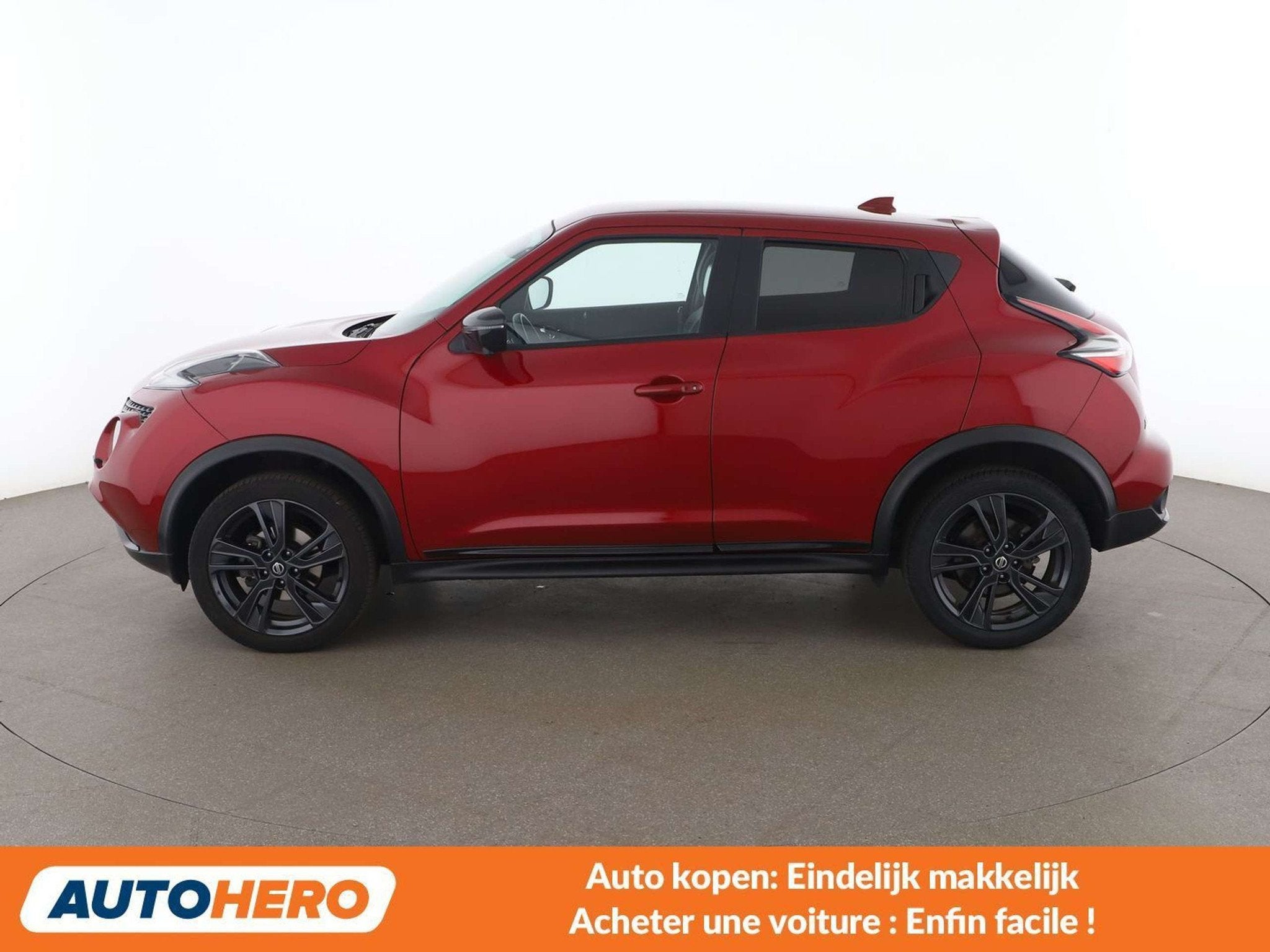 Nissan Juke 1.6 Tekna (année de construction 2019), 113 ch, Achat, Euro 6, 1277 kg