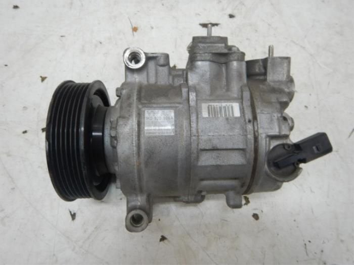 Aircopomp Audi A3 (22728946), Enlèvement ou Envoi, Utilisé