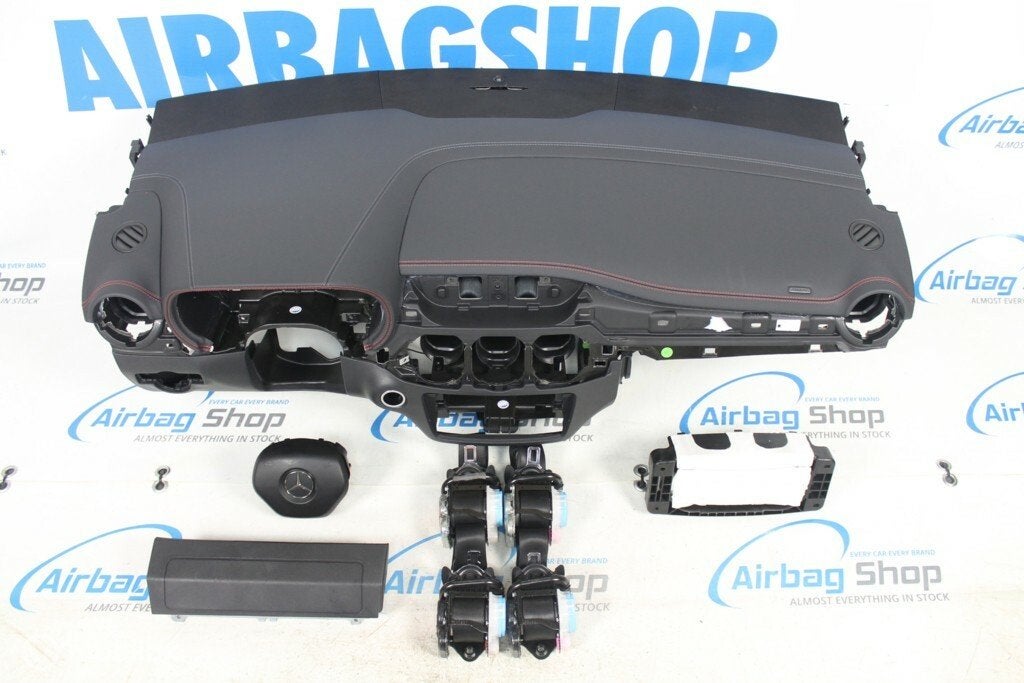 Airbag kit Tableau de bord Mercedes B klasse W246