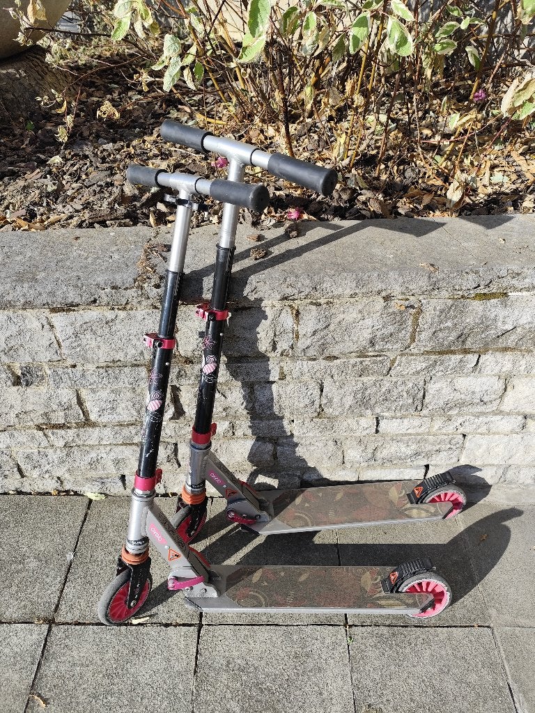Trottinette, Ophalen, Gebruikt, Overige typen, Oxelo Decathlon