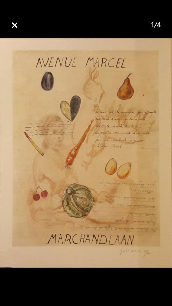 Litho van imschoot, Enlèvement, Comme neuf