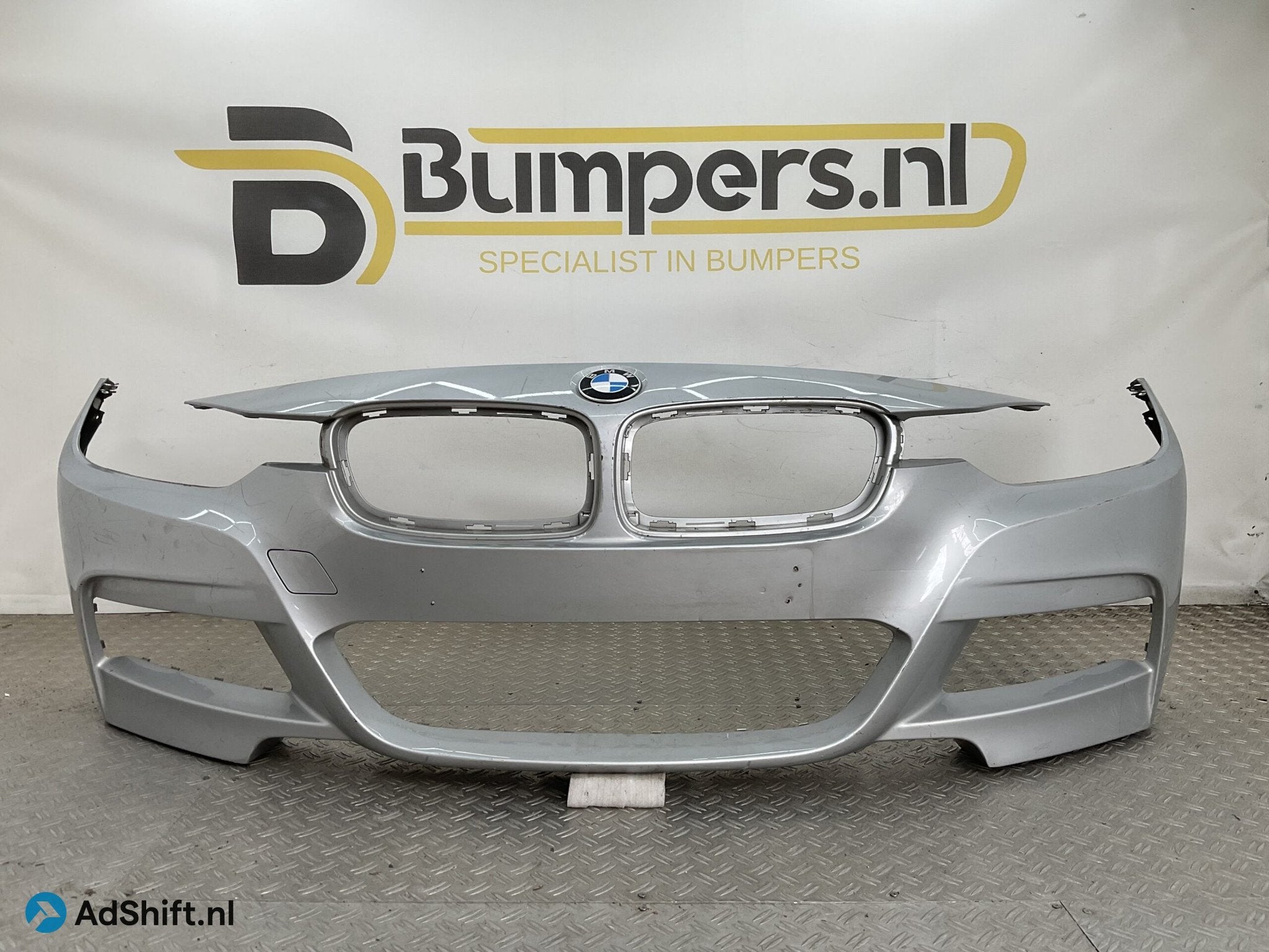 BMW, Pare-chocs
