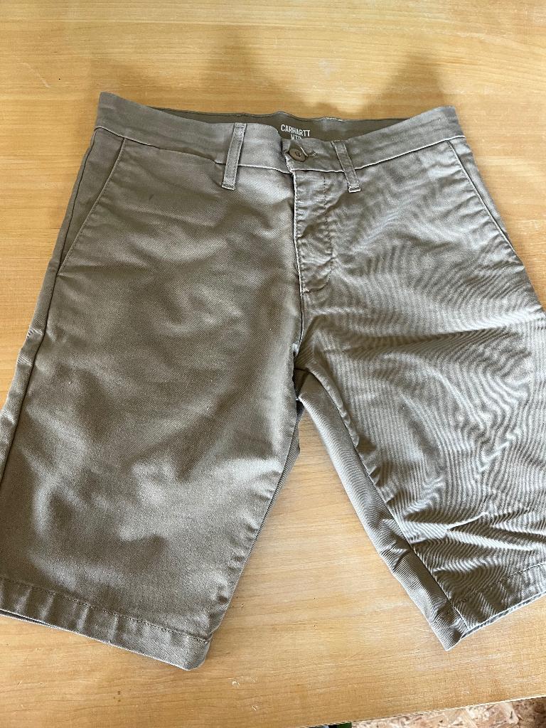 Carhartt korte broek maat 30, Ophalen of Verzenden