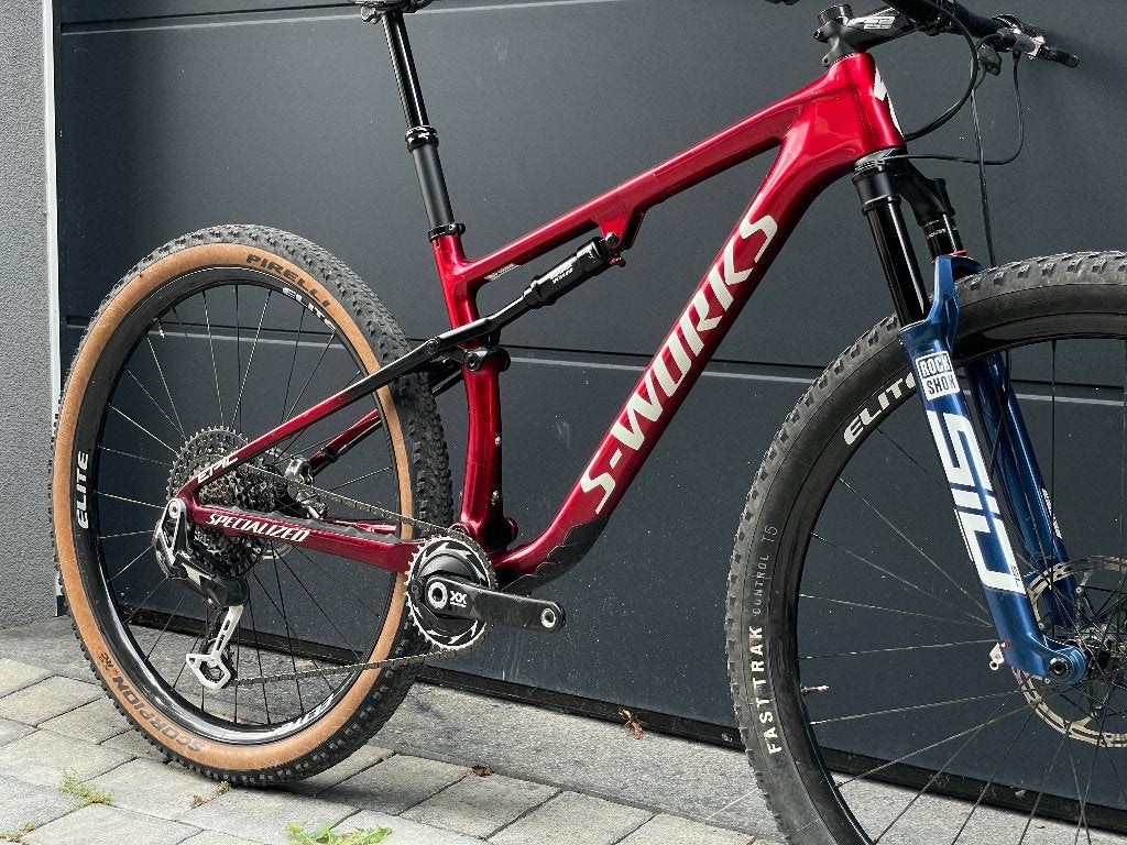 Specialized S-Works Epic 2022 | Powermeter | T-Type XX – M, Vélos & Vélomoteurs, Vélos | VTT & Mountainbikes, Autres marques, Hommes