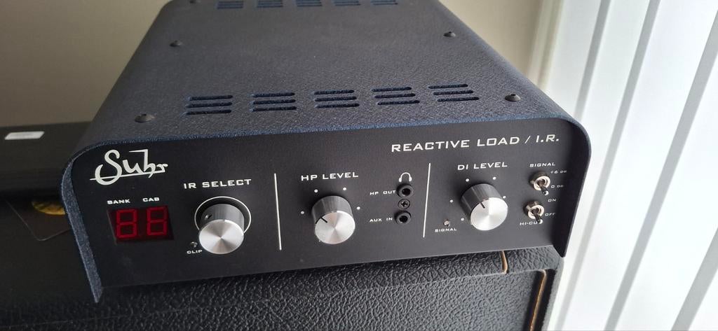 SUHR reactive load IR Loadbox, Enlèvement ou Envoi, Neuf
