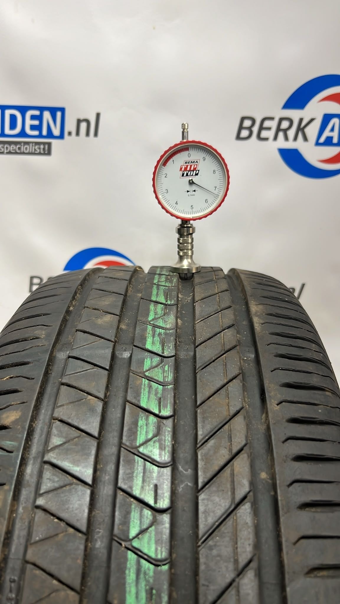 2x Barum Bravuris 6 225/45 R17 91Y 225/45/17 2254517 (prijs, Véhicule de tourisme, Pneus été, -, Utilisé