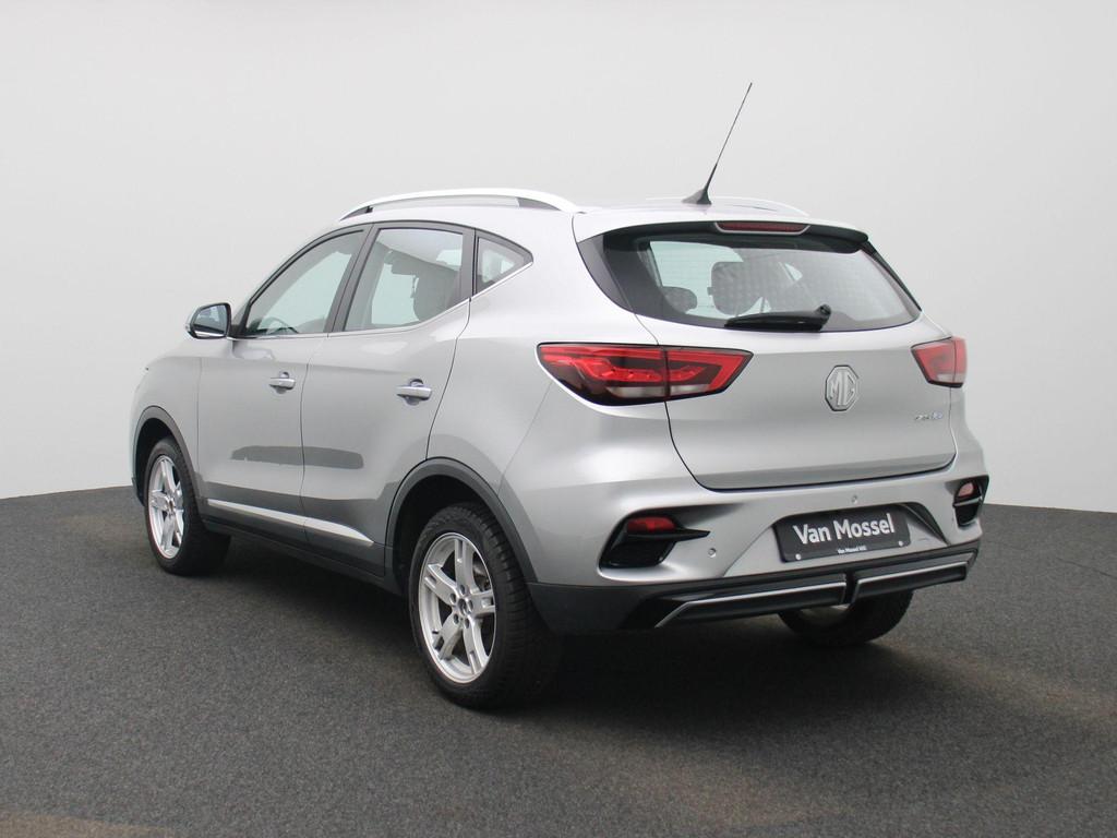 MG ZS Standard Range 51 kWh Comfort (automatique), Autos, MG, Argent ou Gris, Achat, Entreprise, ZS