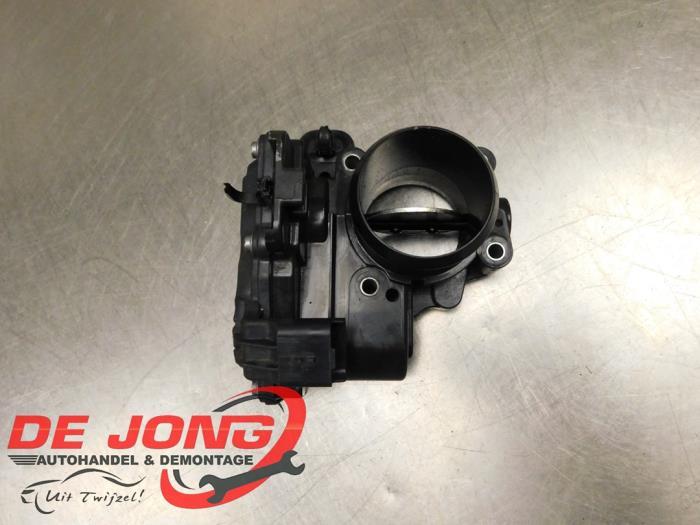 Boîtier accélérateur d'un Citroen Jumpy, -, 3 mois de garantie, Utilisé, -