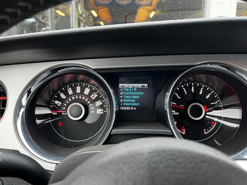 Ford mustang 3.7 v6 2014, Autos, Euro 5, Achat, Entreprise, Cabriolet