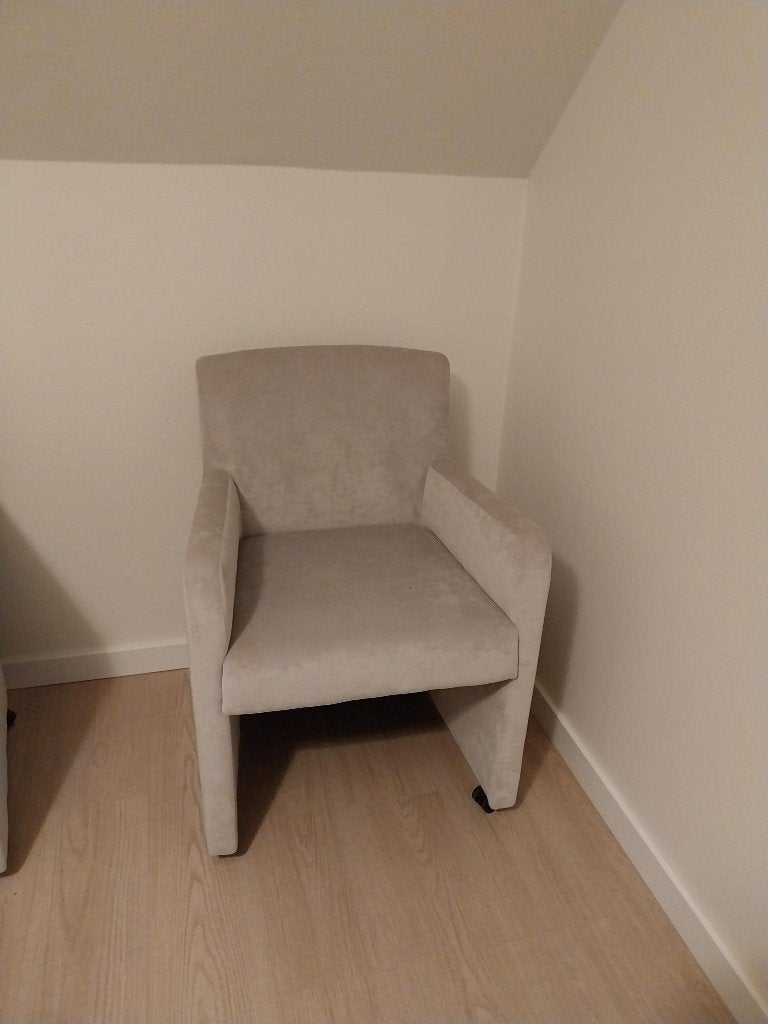 zetels, Ophalen, Zo goed als nieuw, Vijf, Zes of meer stoelen, Stof
