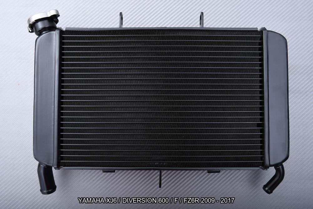 Radiateur AVDB YAMAHA XJ6 / DIVERSION 600 / F 2009 - 2017, Motoren, Ophalen of Verzenden, Nieuw
