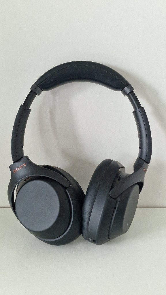 Sony WH-1000XM3 – noisecancelling koptelefoon, Audio, Tv en Foto, Hoofdtelefoons, Zo goed als nieuw, Over oor (circumaural), Sony