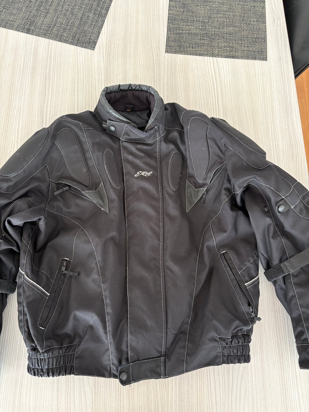 Veste de moto Reissa XXL, Enlèvement