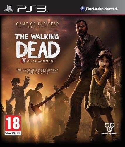 The Walking Dead Game of the Year Edition, Consoles de jeu & Jeux vidéo, Enlèvement ou Envoi, 1 joueur, À partir de 18 ans, Aventure et Action