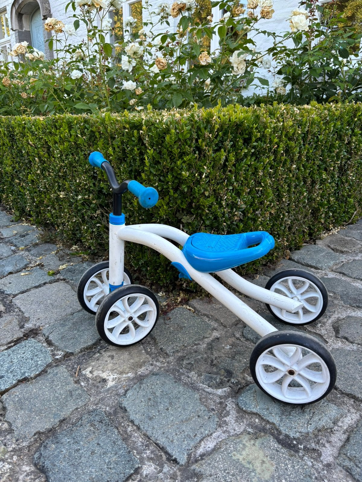 Driewieler, Kinderen en Baby's, Ophalen, Gebruikt