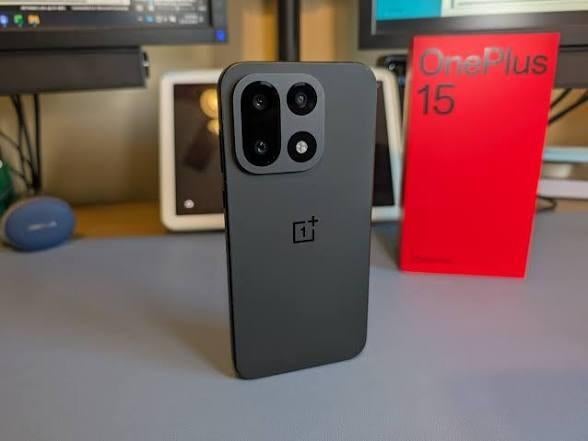 OnePlus 15 512GB ruilen, Ophalen