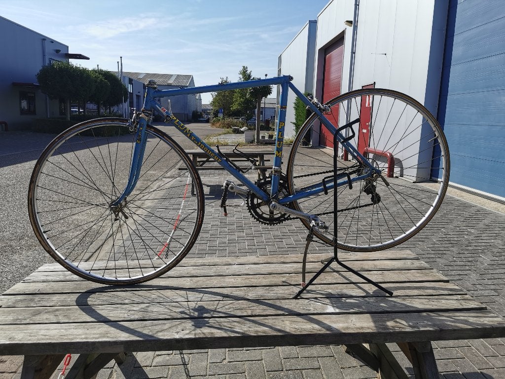 PLUM RACEFIETS RESTAURATIE OBJECT, 49 tot 53 cm, Ophalen, Gebruikt, Overige merken