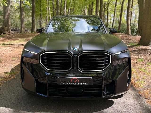 BMW XM PHEV 4.4AS V8  653pk! Full!, Autos, BMW, Autres modèles, Achat, 4395 cm³, Entreprise