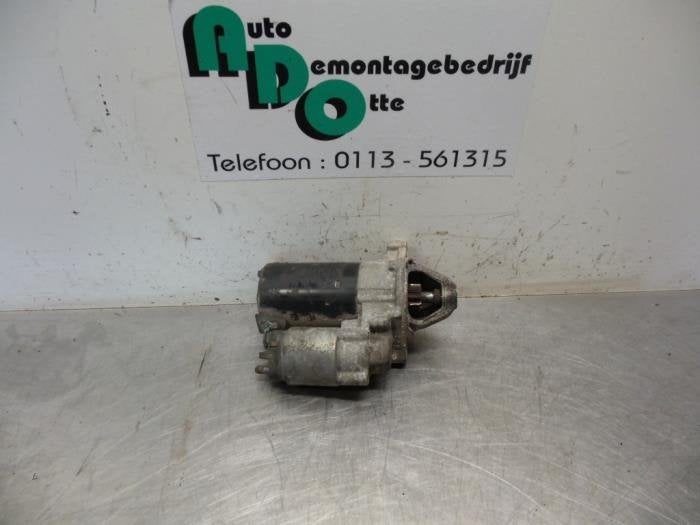 Startmotor van een Ford KA (KA 96-), Gebruikt, -, -, Ophalen of Verzenden