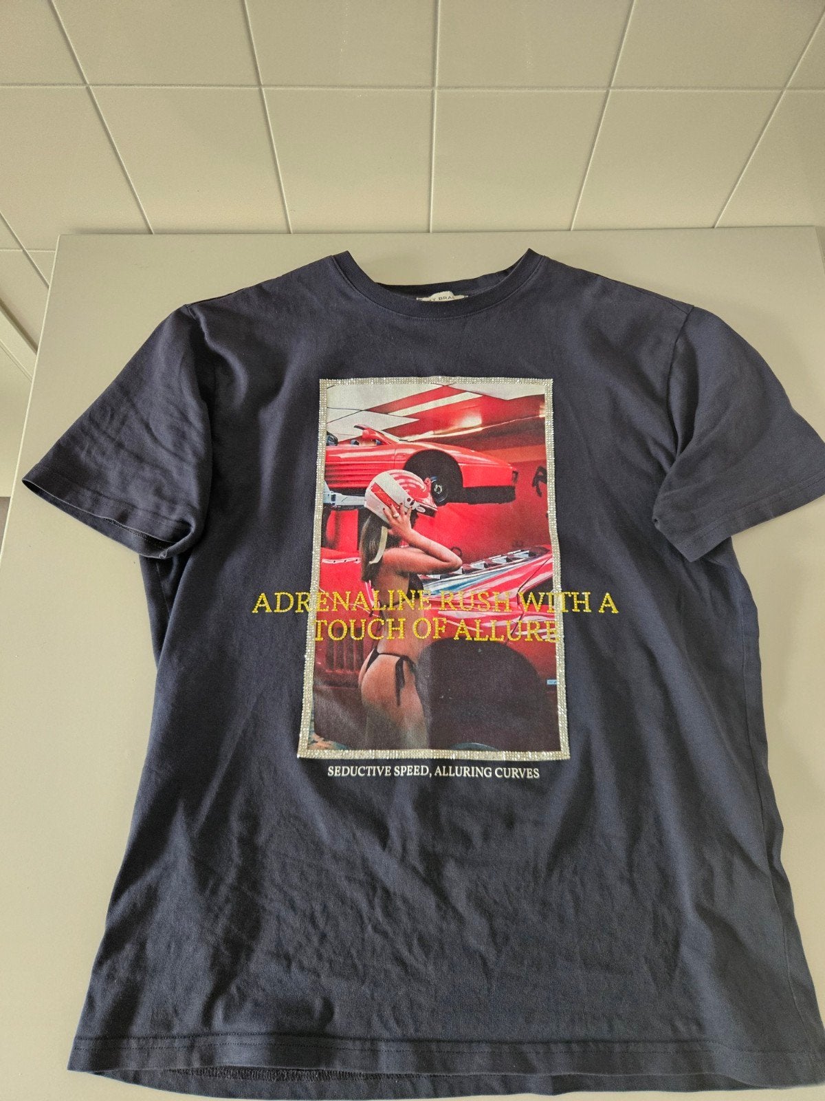 Tshirt My Brand XL als nieuwe, Ophalen of Verzenden