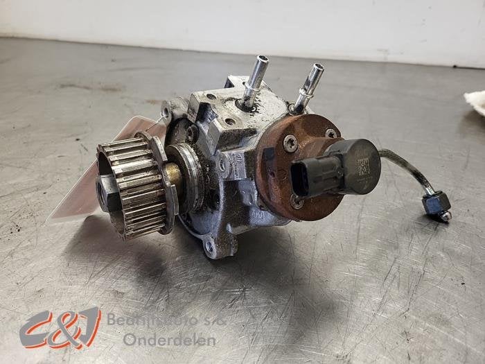 Pompe carburant mécanique d'un Opel Combo, Autos : Pièces & Accessoires, Systèmes à carburant, Opel, Utilisé, 3 mois de garantie