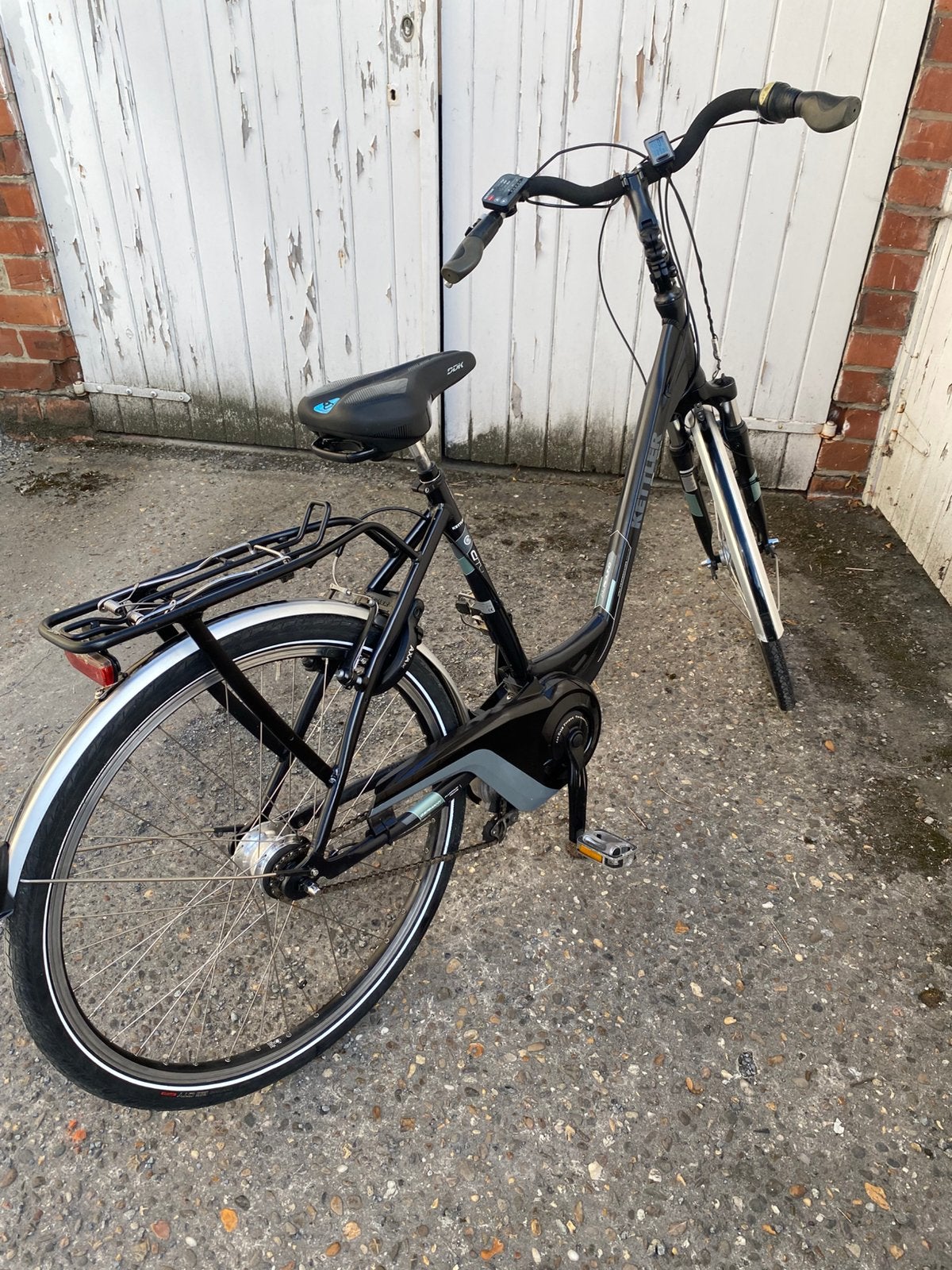 kettler e bike, Fietsen en Brommers, Ophalen, Zo goed als nieuw