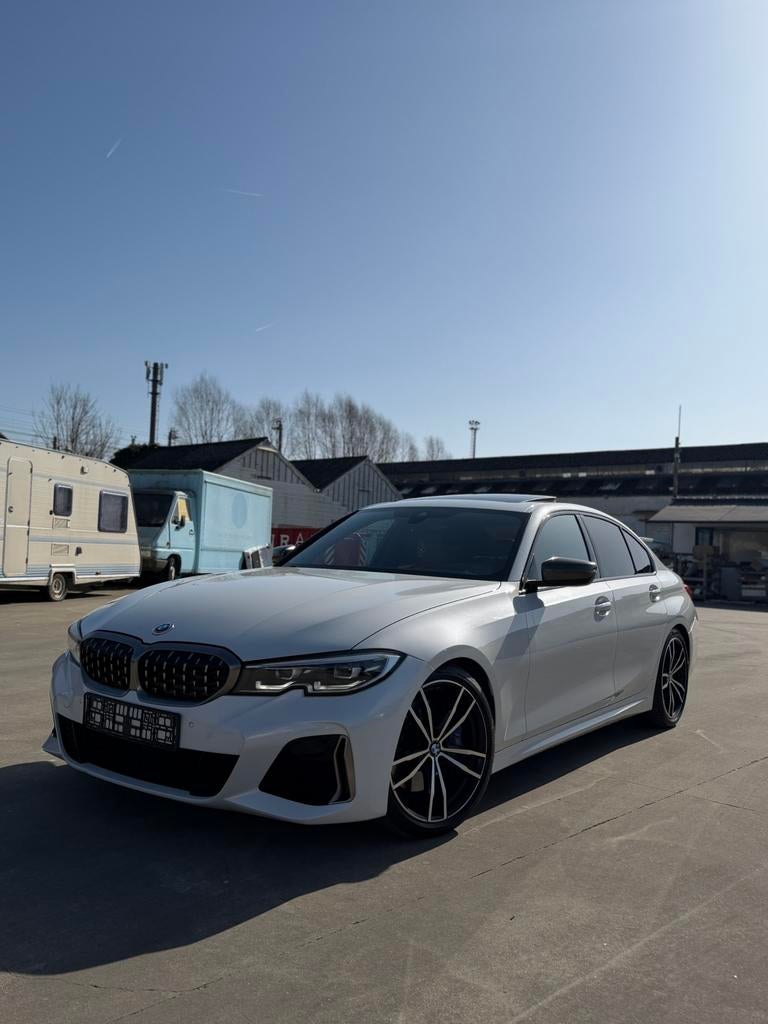 Bmw M340i Xdrive g20 full optie, Auto's, Particulier, Te koop