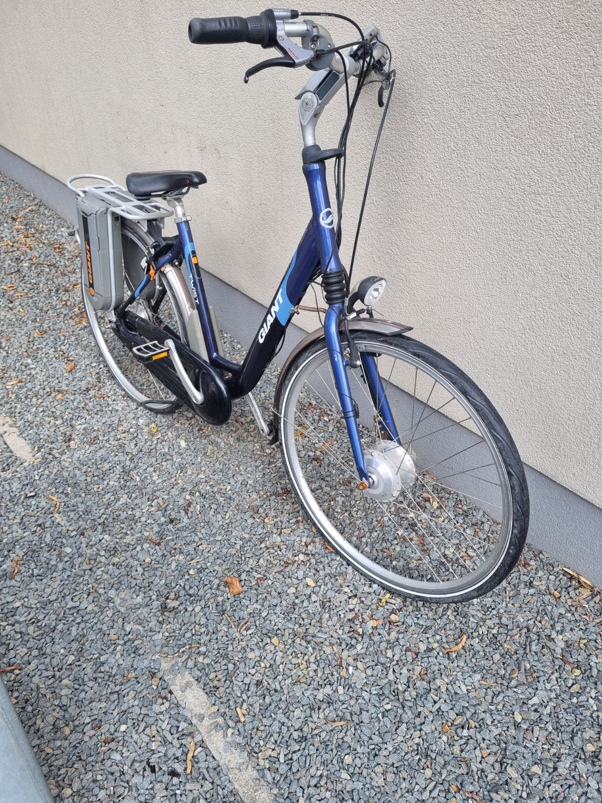 Elektrische fiets giant, Fietsen en Brommers, Elektrische fietsen, 55 tot 59 cm, Ophalen, Gebruikt, Giant