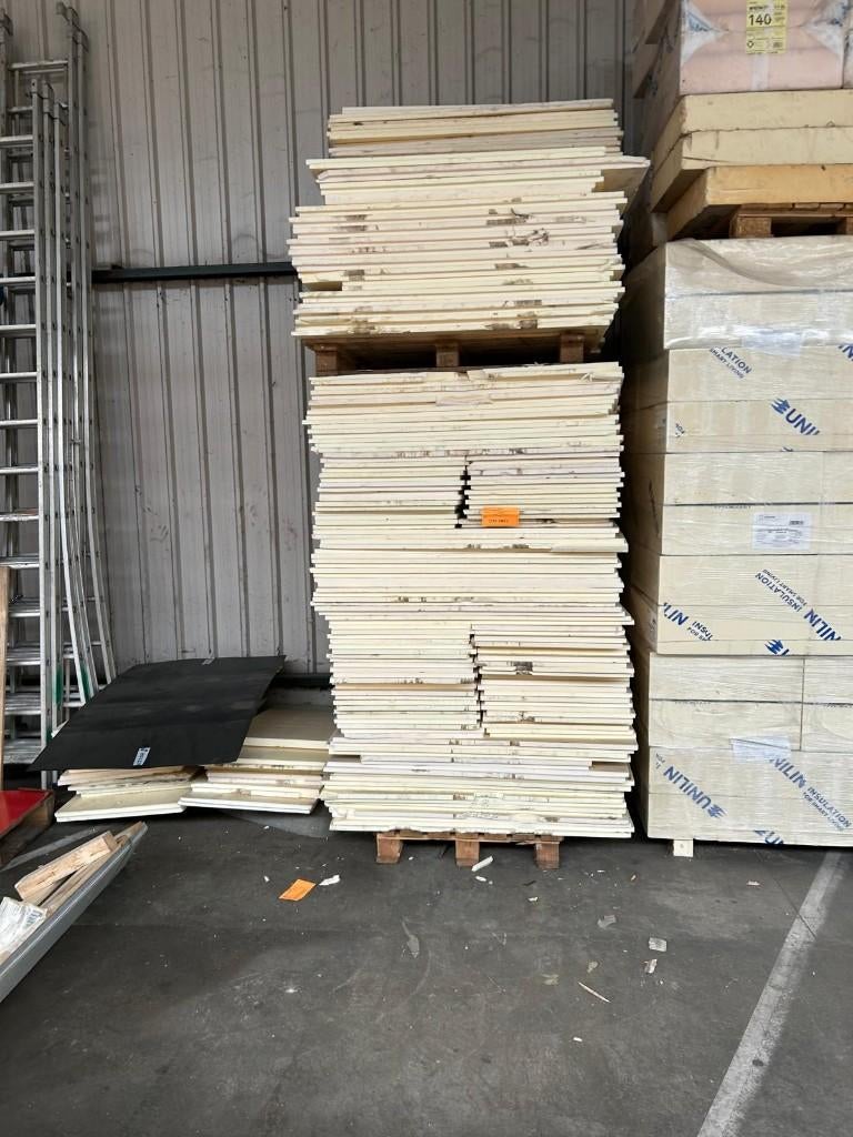 Isolatie, Doe-het-zelf en Bouw, Isolatie en Afdichting, Ophalen