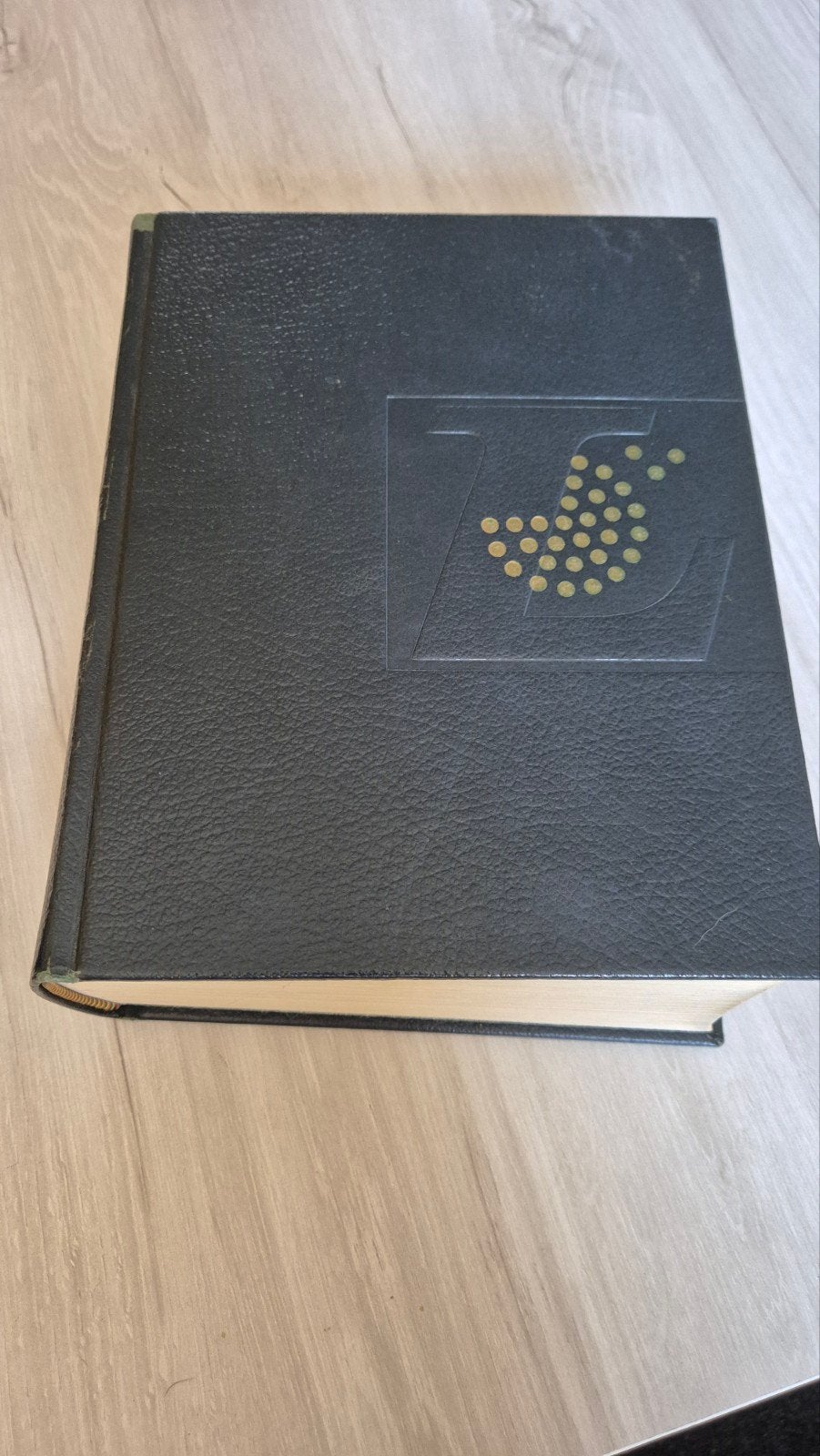 Dictionnaire 1972, Livres, Enlèvement