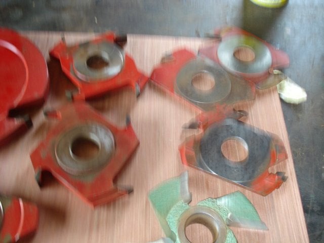 frezen 17 stuks asgat 30, Ophalen