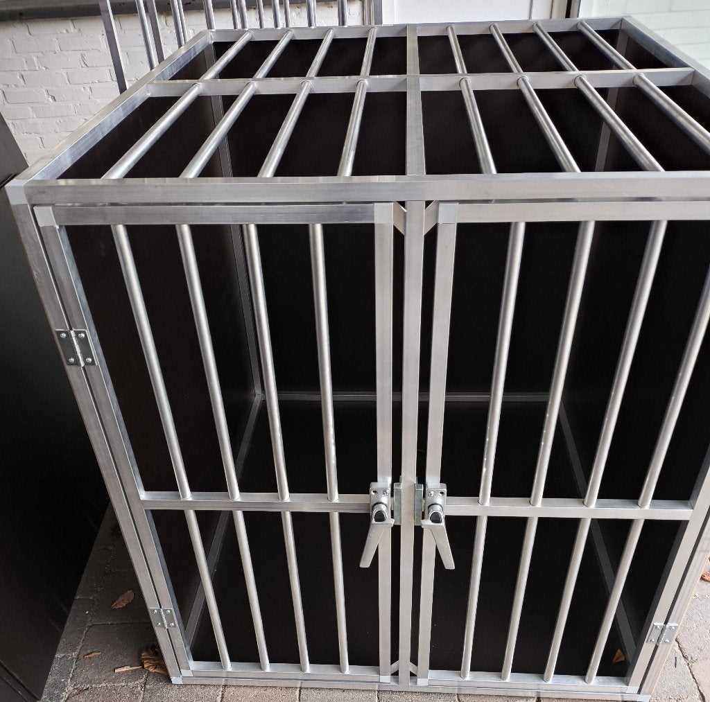 Honden bench Nieuw Koopje  Groot model .2 grote honden., Ophalen, Nieuw