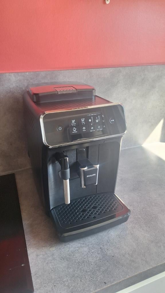Philips espresso machine, Elektronische apparatuur, Ophalen, Gebruikt, Espresso apparaat, Koffiebonen