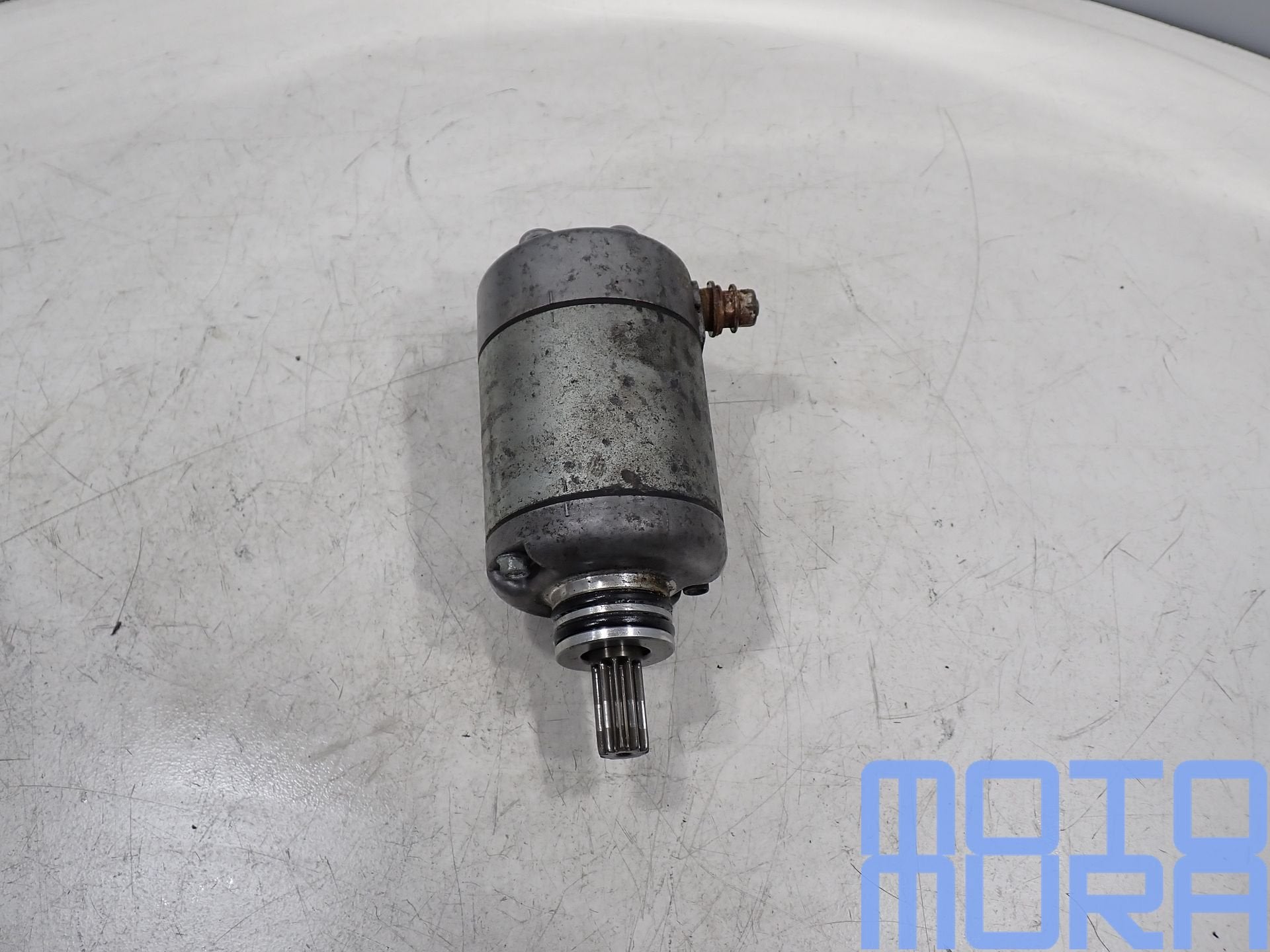 Kawasaki ZX10R 2004 - 2005 : démarreur, moteur de démarrage,, Jacobus Spijkerdreef 1-3, 2132 PZ Hoofddorp, Enlèvement ou Envoi