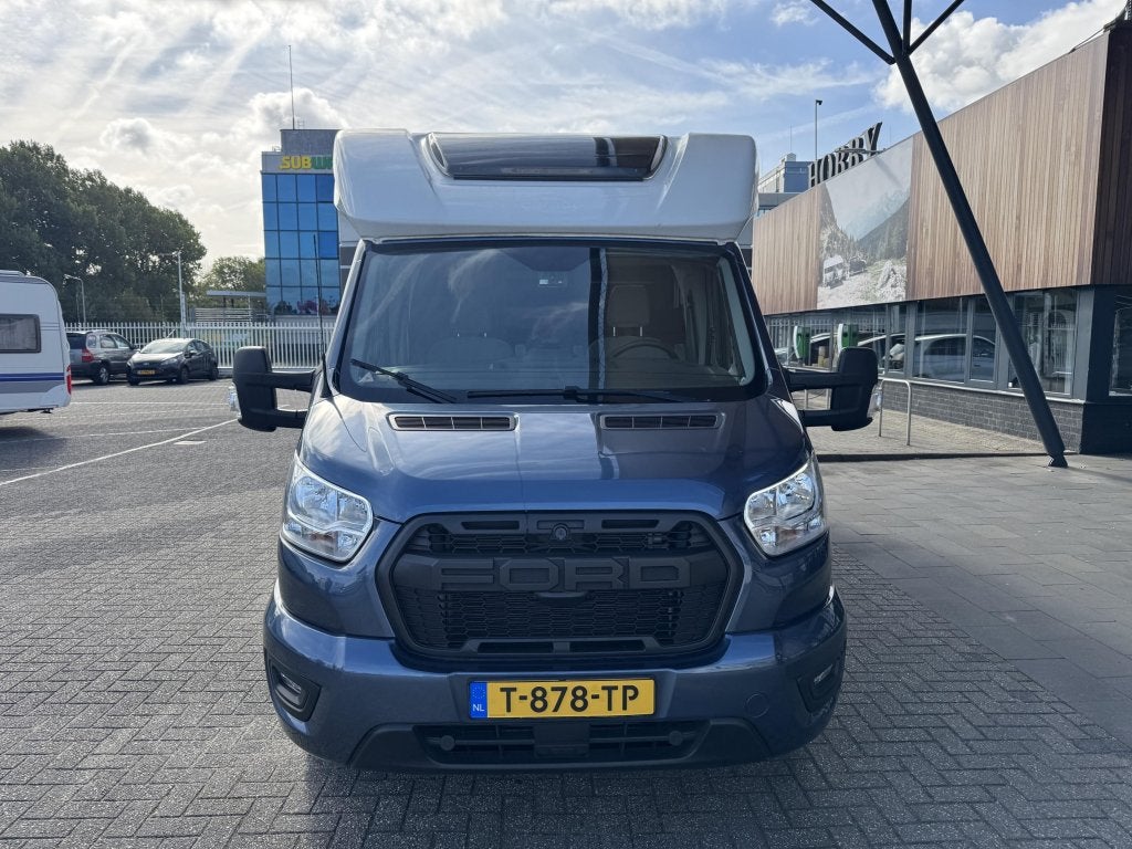 Carado T 447 Edition 24 2024 155 PK AUTOMAAT!, Caravans en Kamperen, Automaat, Ringverwarming, ABS, Tot en met 2