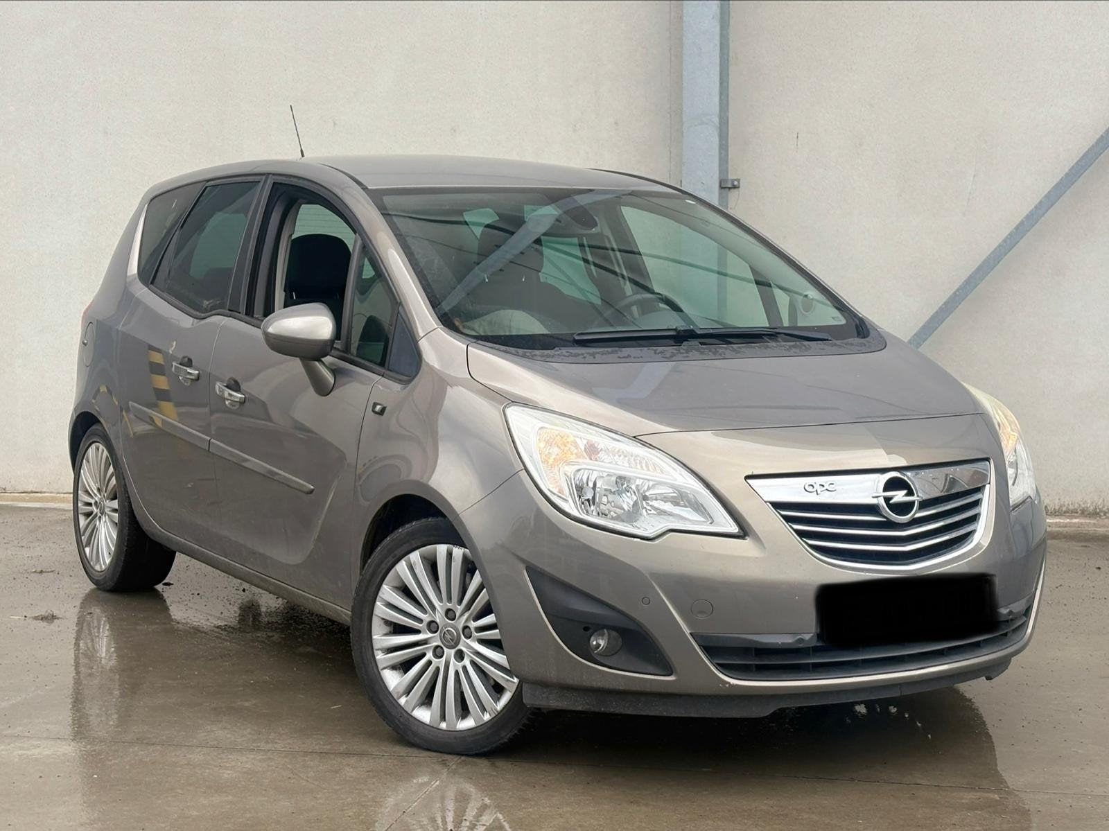 Opel Meriva, Autos, Particulier, Achat
