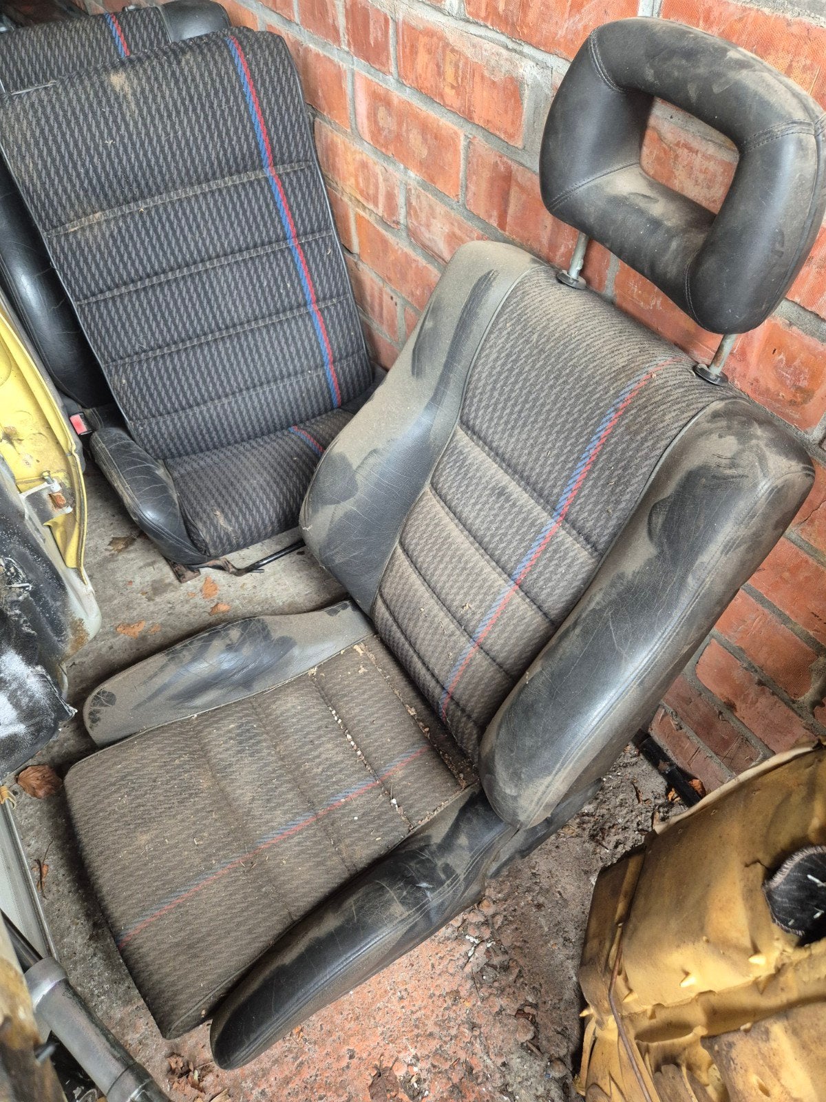omega a 3000 interieur, Enlèvement, Opel