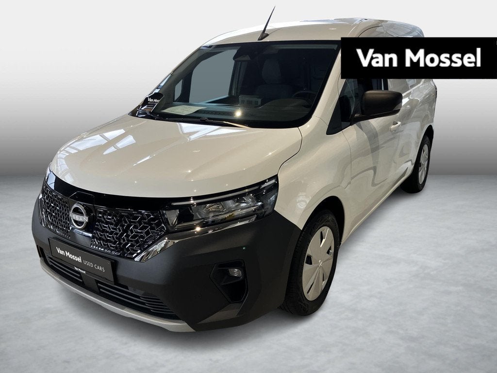 Nissan Townstar N-Connecta L1H1 43kWh, Parkeersensor, Gebruikt, Zwart, Wit