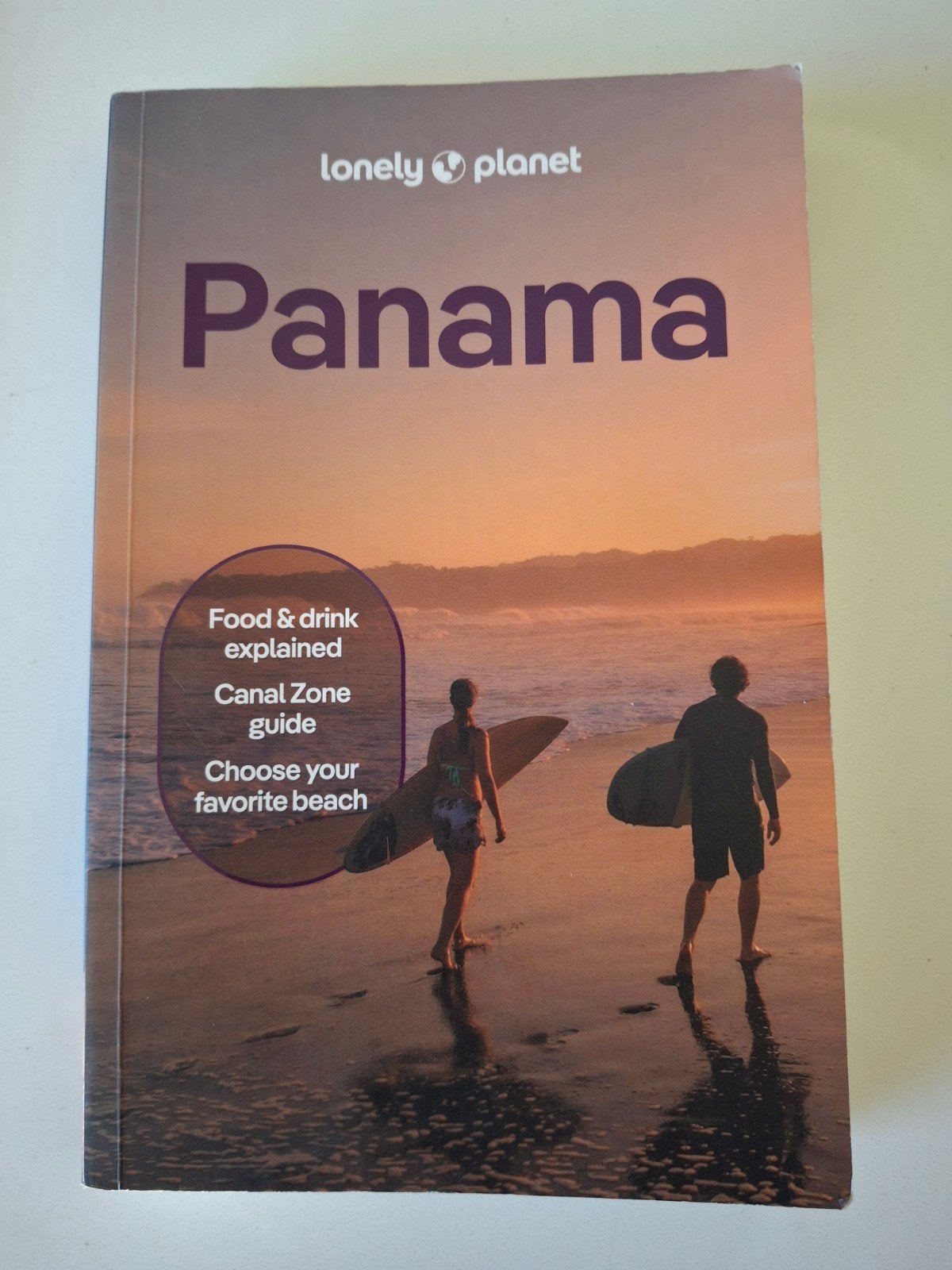 Panama reisgids en landkaart 2026, Enlèvement