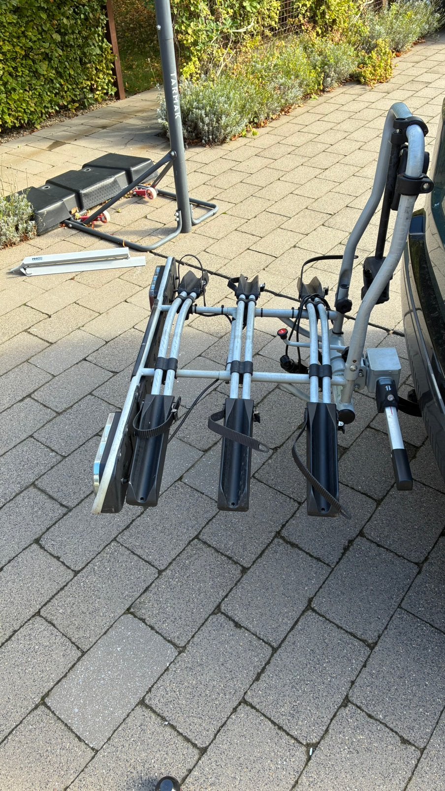 Fietsdrager pro user 3 fietsen, Auto diversen, Ophalen, Zo goed als nieuw