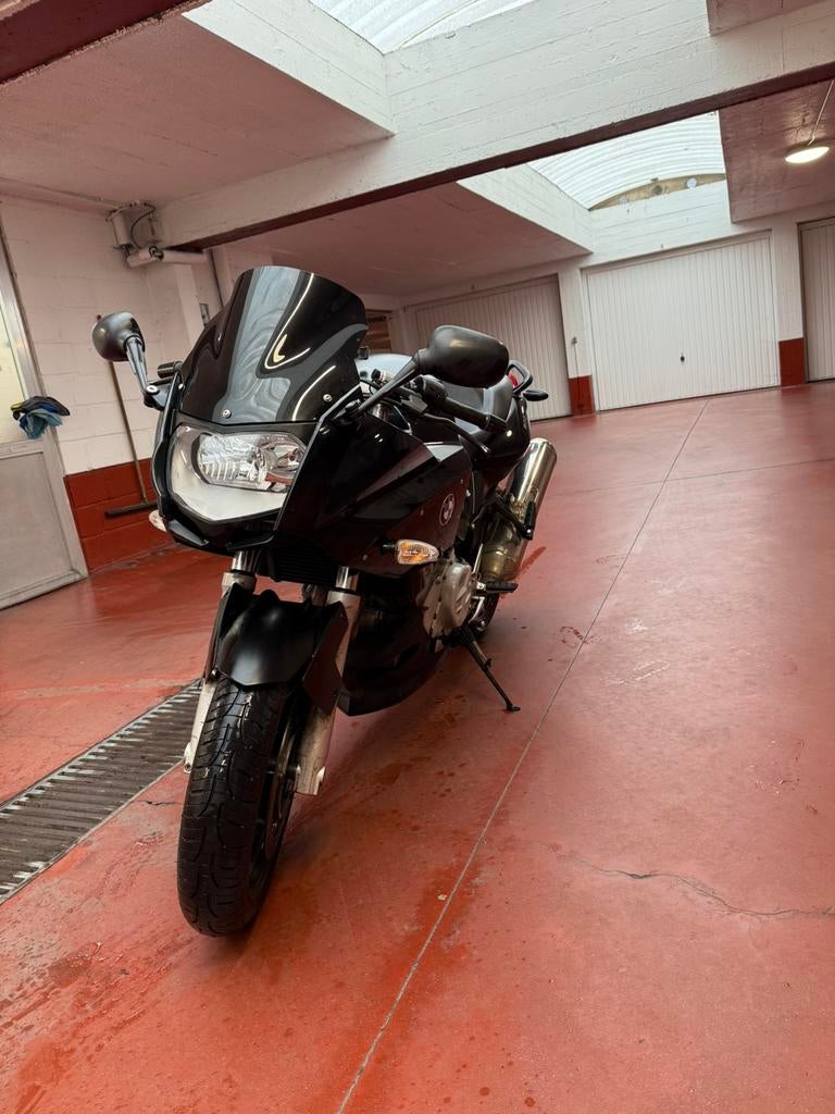 Bmw f 800 s, Motoren, Particulier, ABS