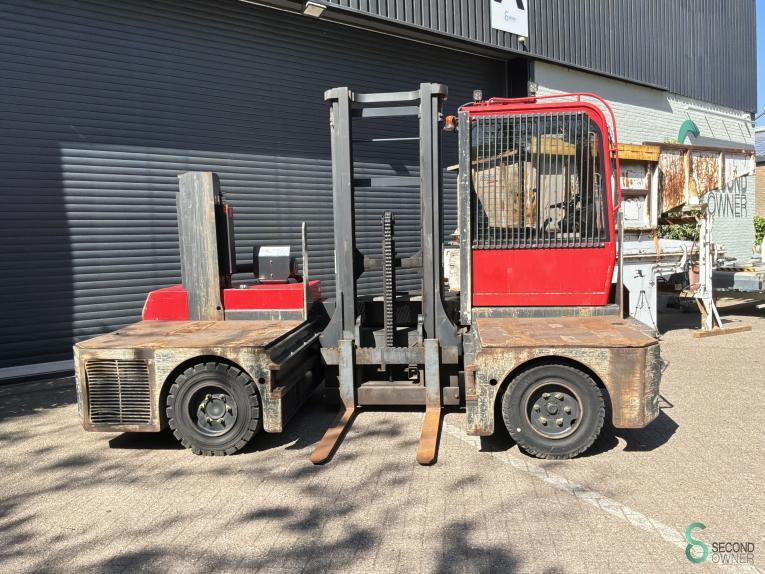 VALMAR, Articles professionnels, Machines & Construction | Chariots élévateurs & Transport interne, Plus de 4 000 kg, Diesel, Chargeur latéral