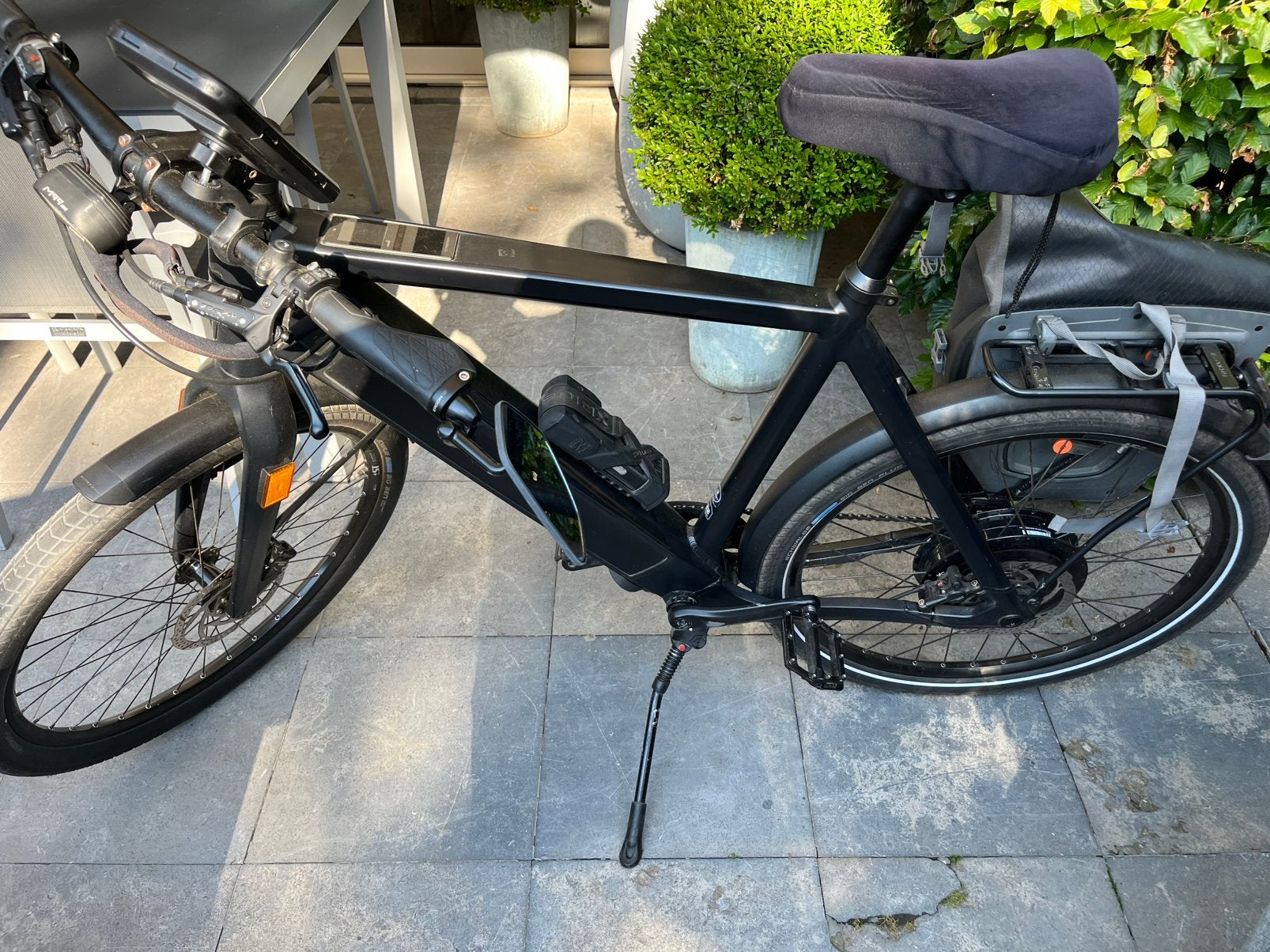 Stromer sr2 maat large, Ophalen, Gebruikt, Stromer